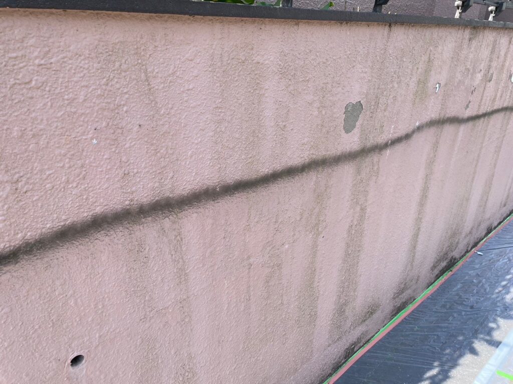 外構塀、外壁塗装